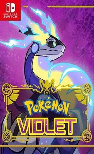 pokémon violet nsp|Pokémon Violet is now out. As an XCI, not NSP. : r/SwitchPirates。